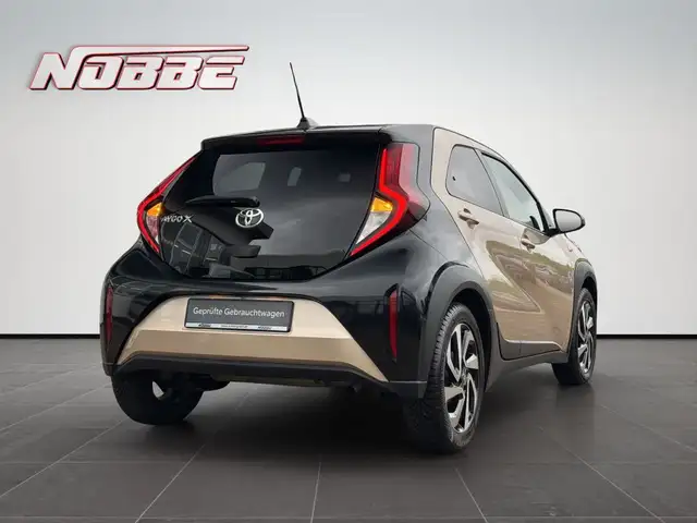 Toyota Aygo X view 5