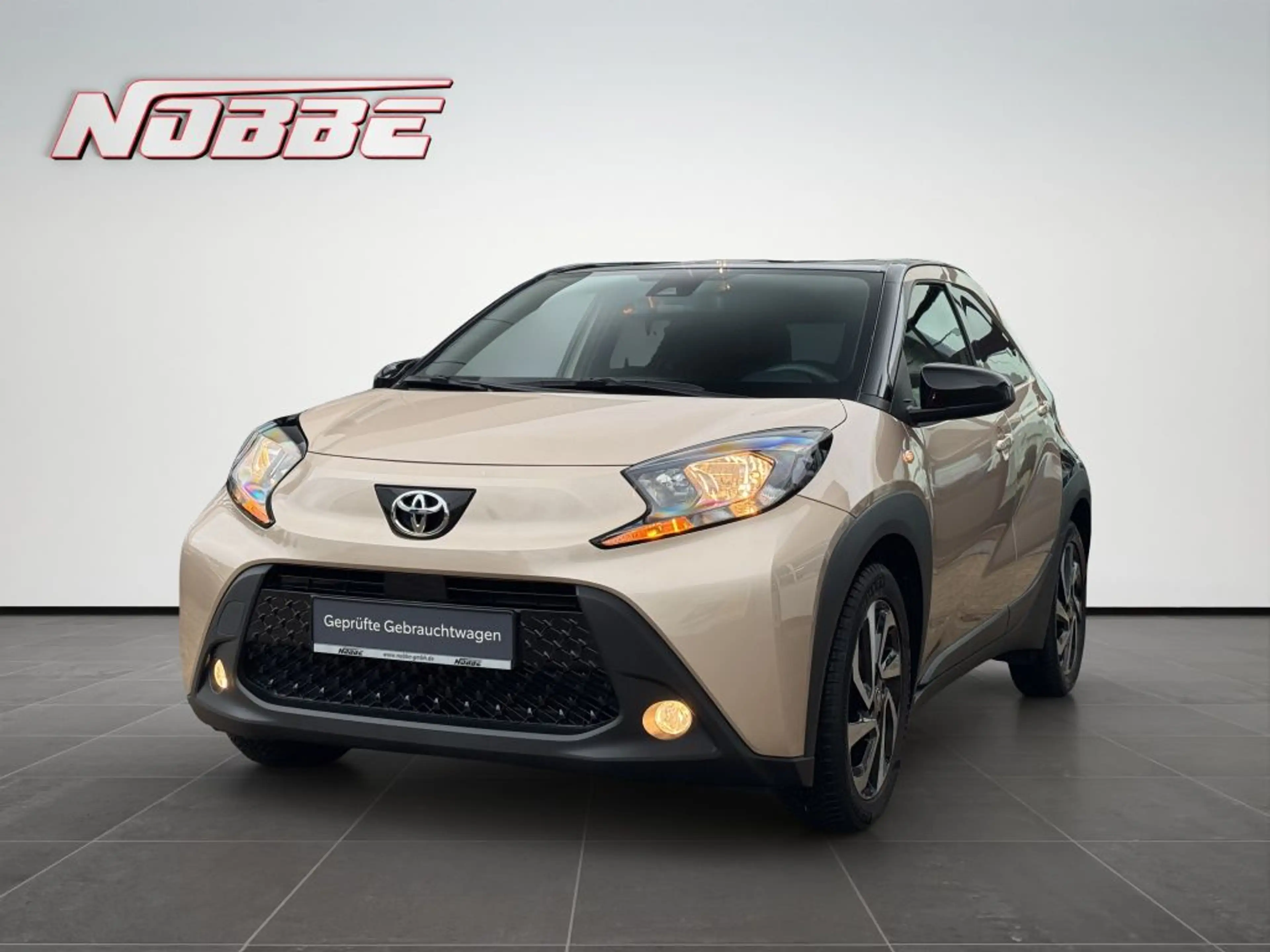 Toyota Aygo X Pulse *Sitzheizung+Kamera+Bluetooth*