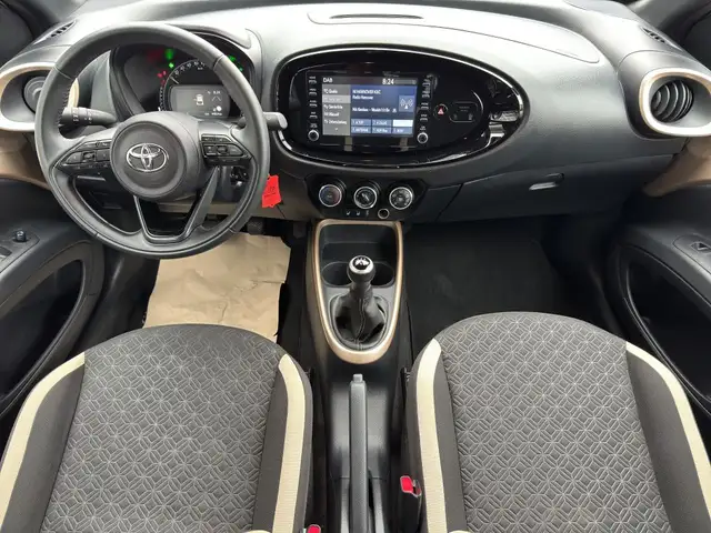 Toyota Aygo X view 13