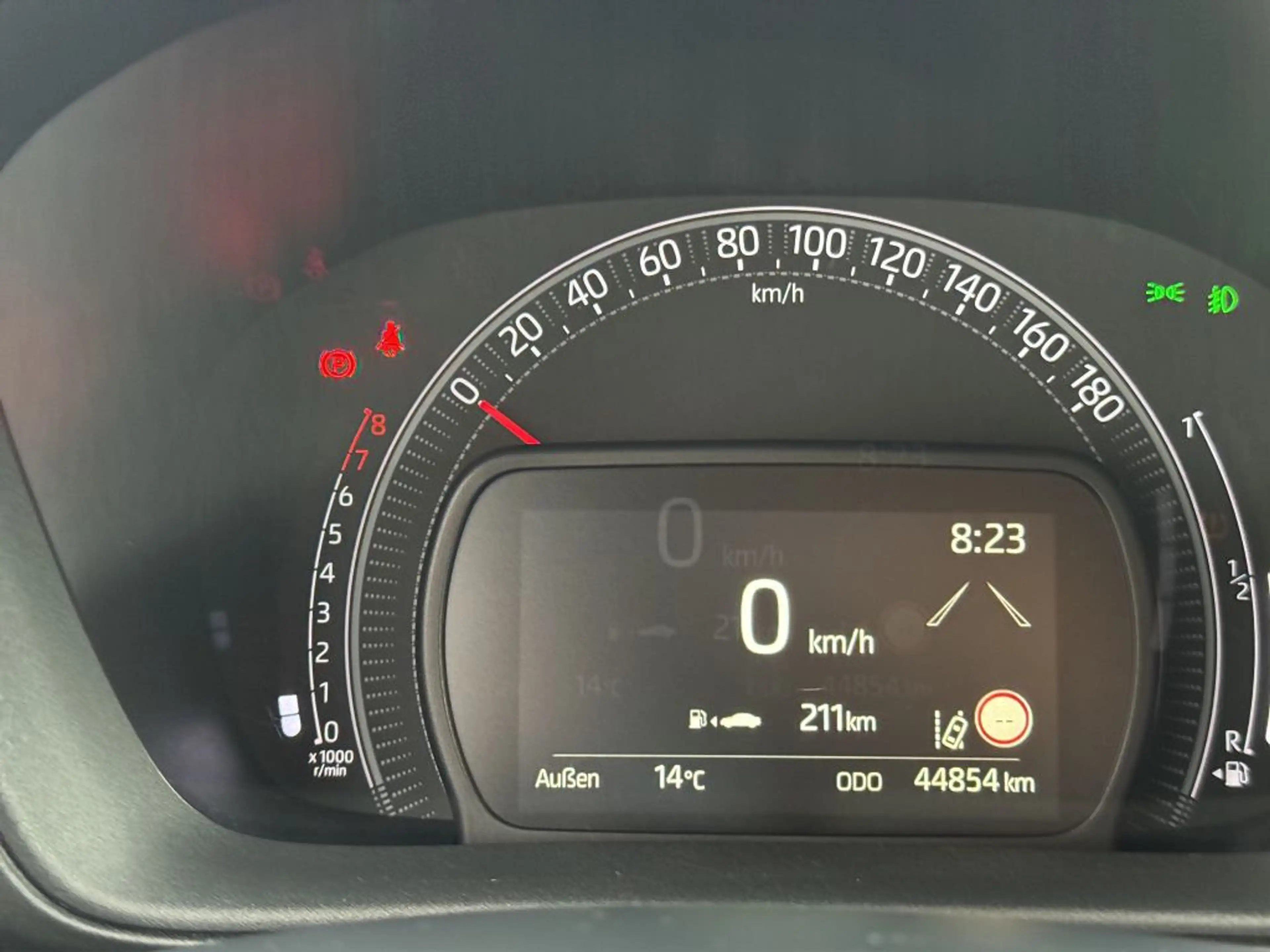 Toyota Aygo X Pulse *Sitzheizung+Kamera+Bluetooth* — photo 11