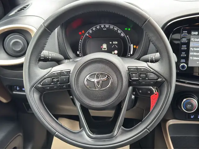 Toyota Aygo X view 10