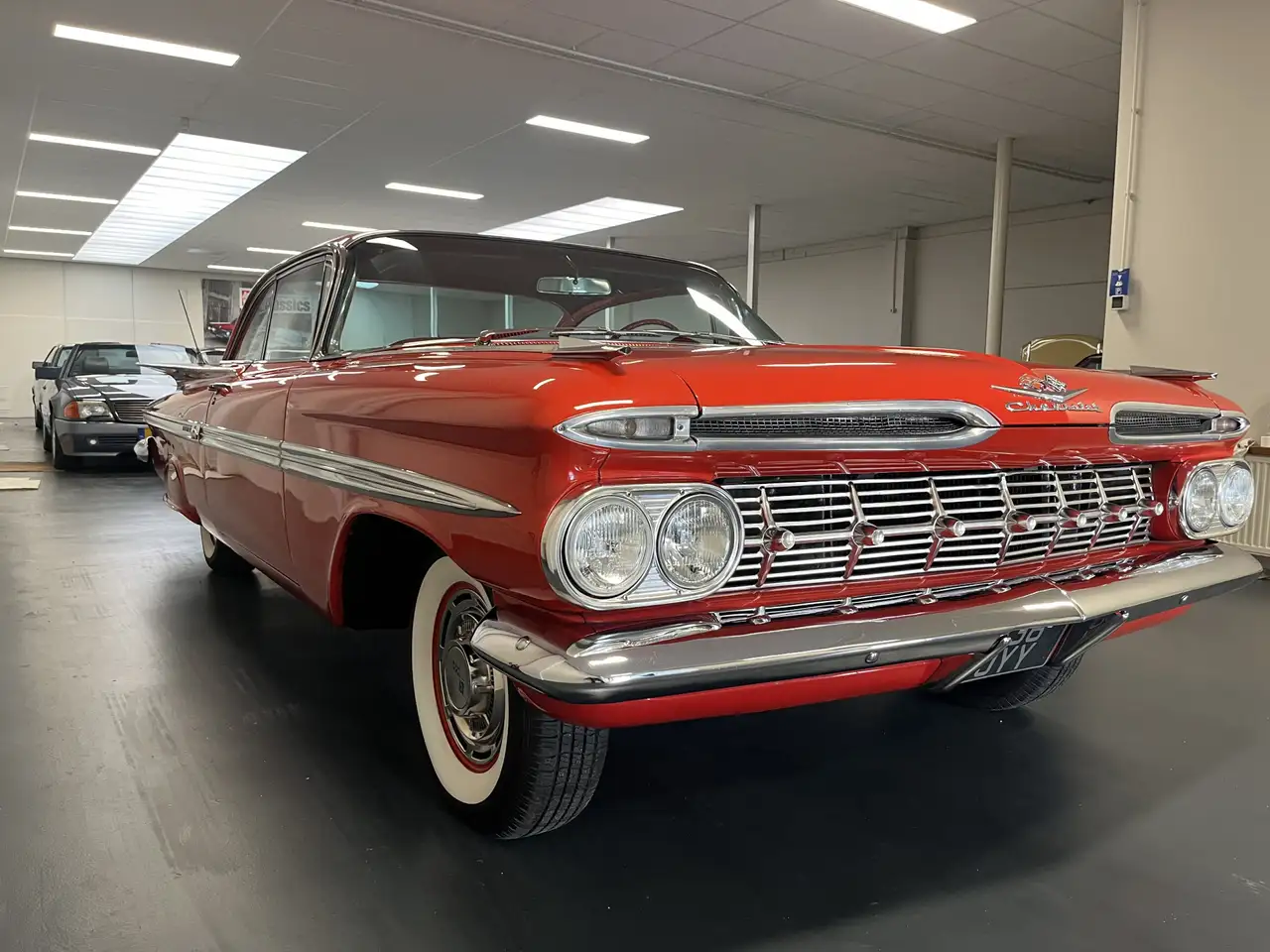 Chevrolet Impala Coupe 348 Big Block, foto 5