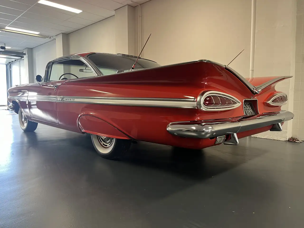 Chevrolet Impala Coupe 348 Big Block, foto 8