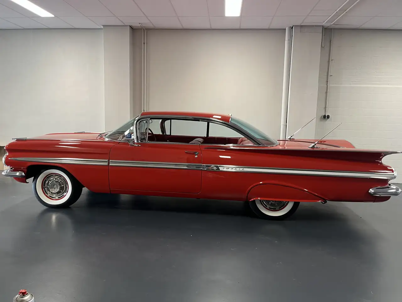 Chevrolet Impala Coupe 348 Big Block, foto 9