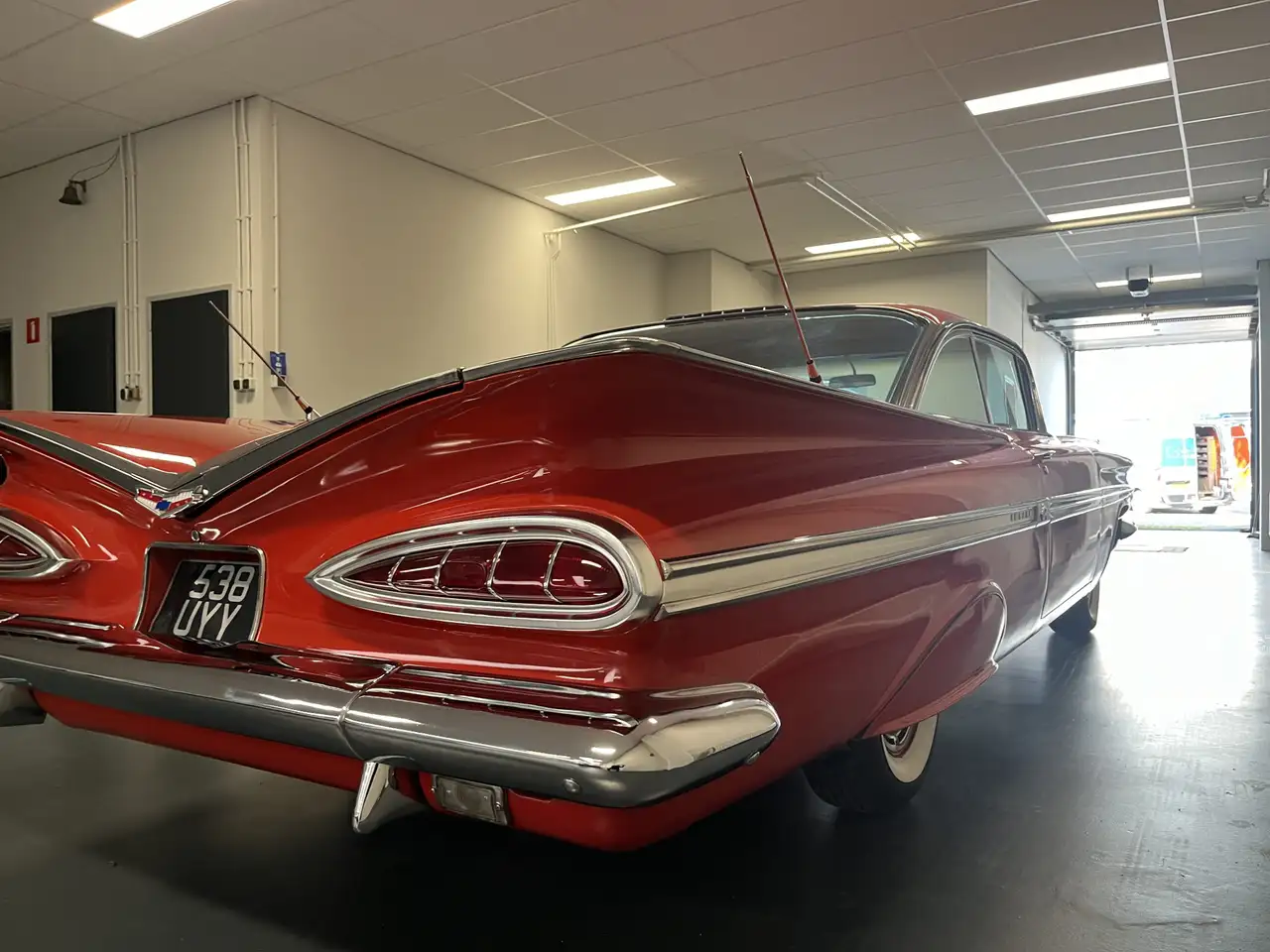 Chevrolet Impala Coupe 348 Big Block, foto 10