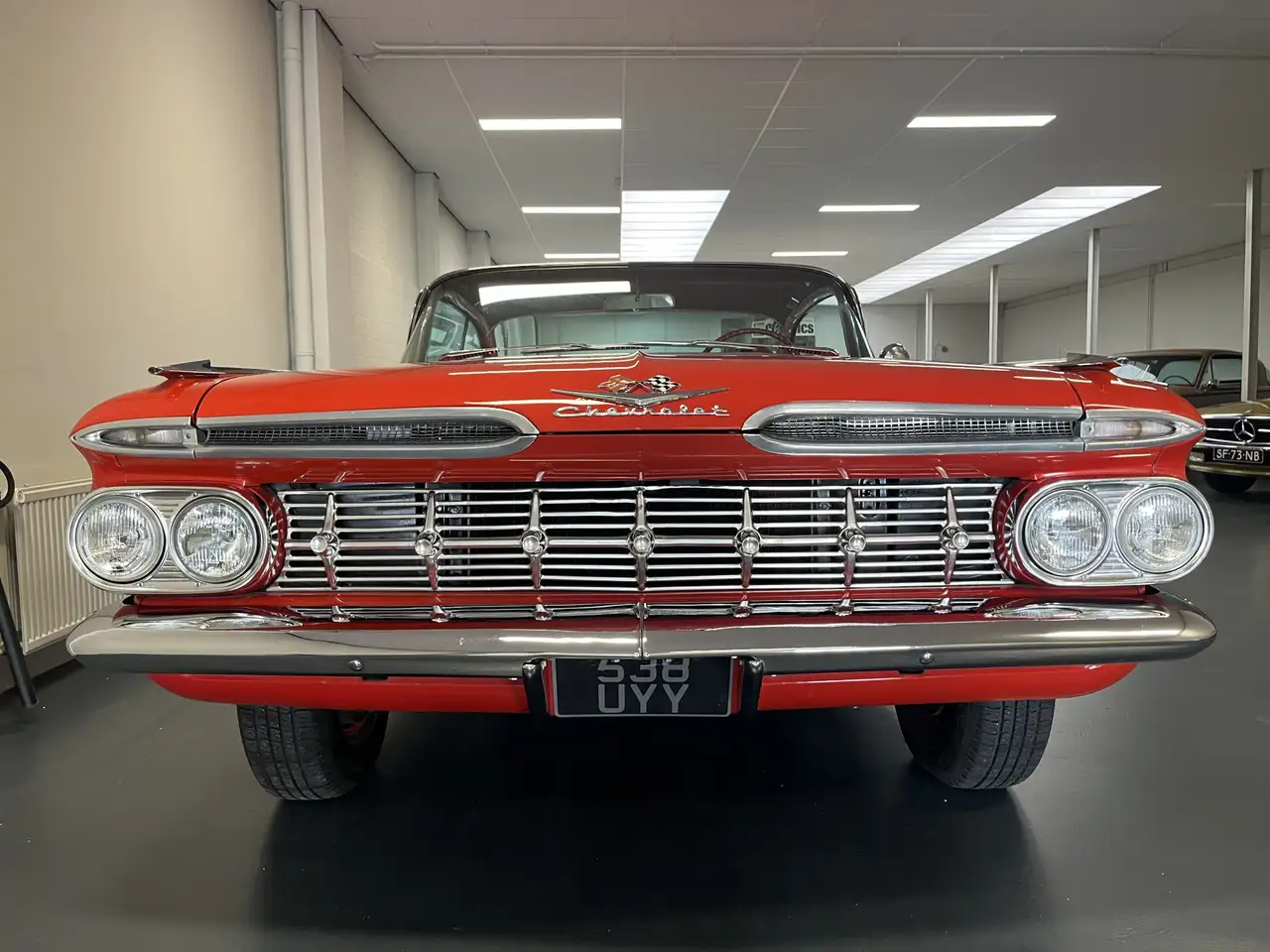 Chevrolet Impala Coupe 348 Big Block, foto 3