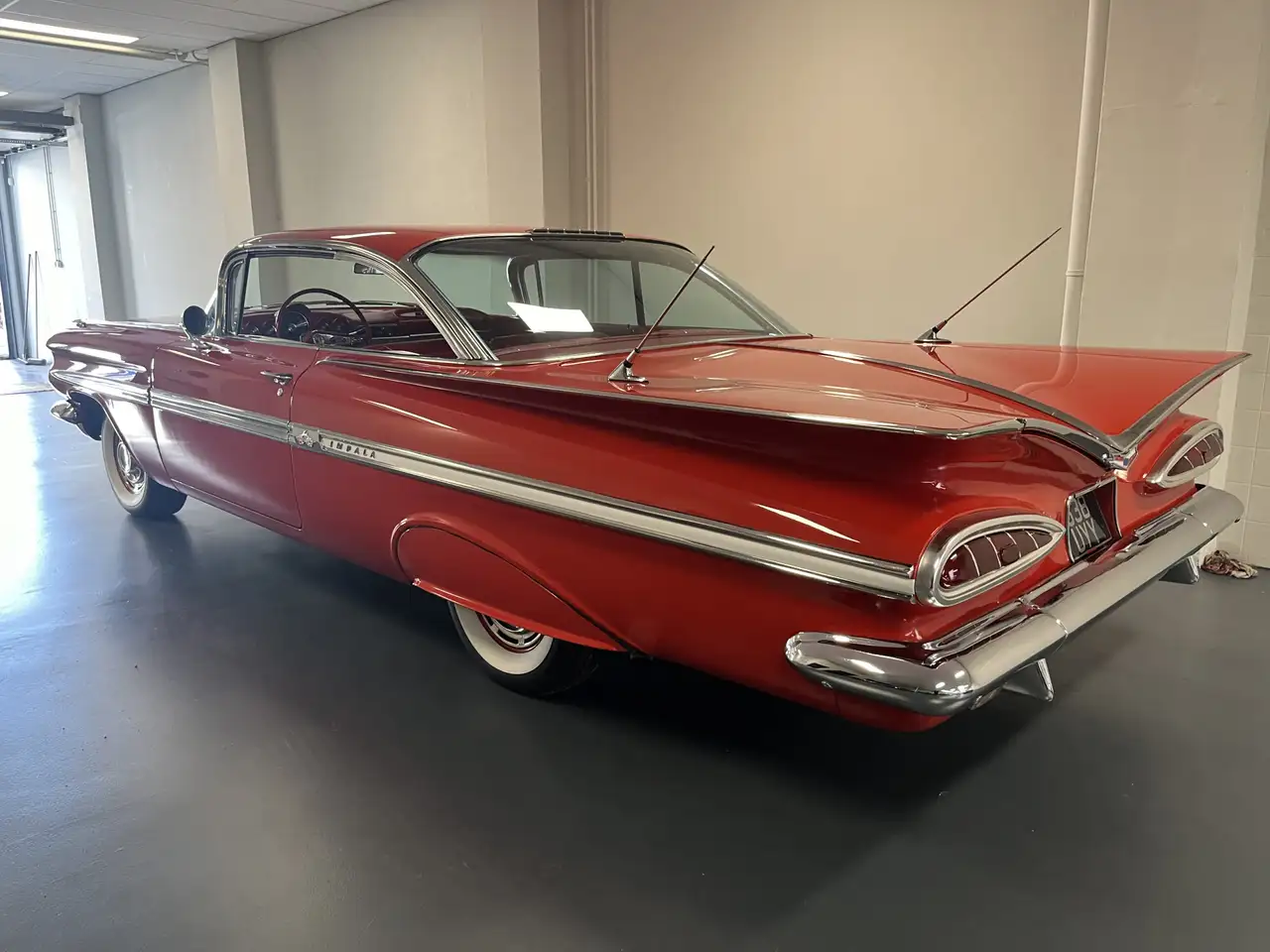 Chevrolet Impala Coupe 348 Big Block, foto 4