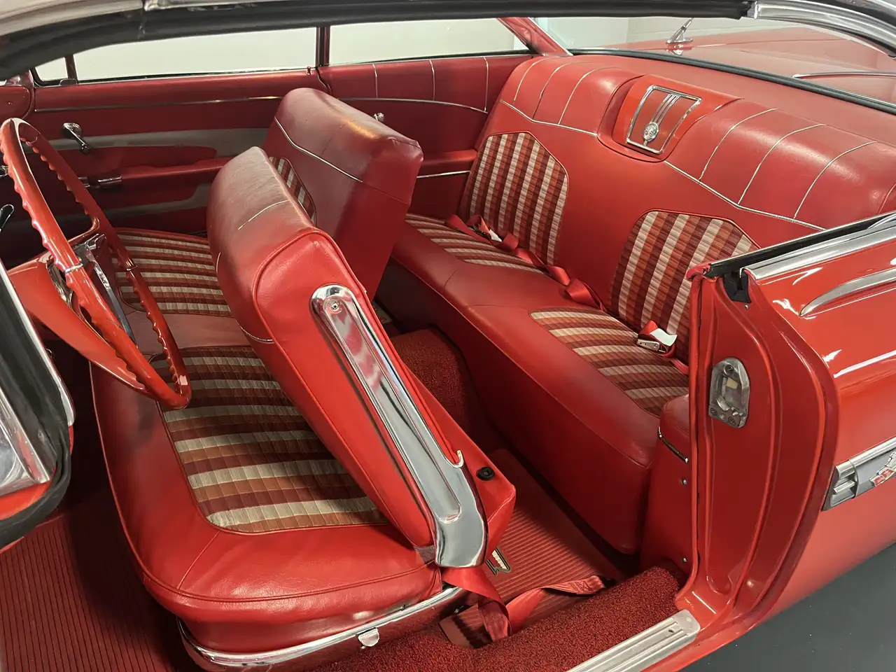 Chevrolet Impala Coupe 348 Big Block, foto 12