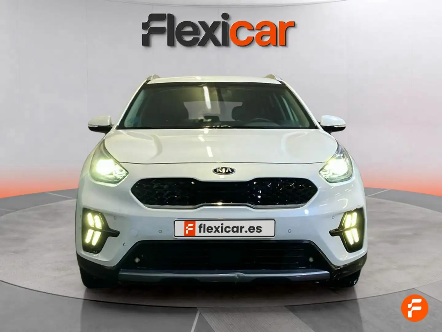 Kia Niro 1.6 GDi HEV 104kW (141CV) Emotion Blanco - 2