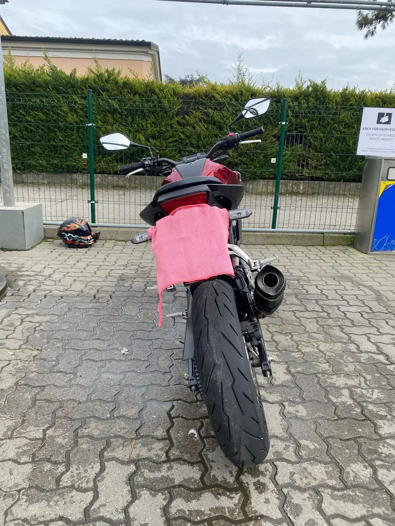 Honda CB 125 R ABS Rosso - 2