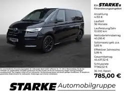 Volkswagen T7 Multivan 1.4 eHybrid DSG Life LED Matrix Pano AHK