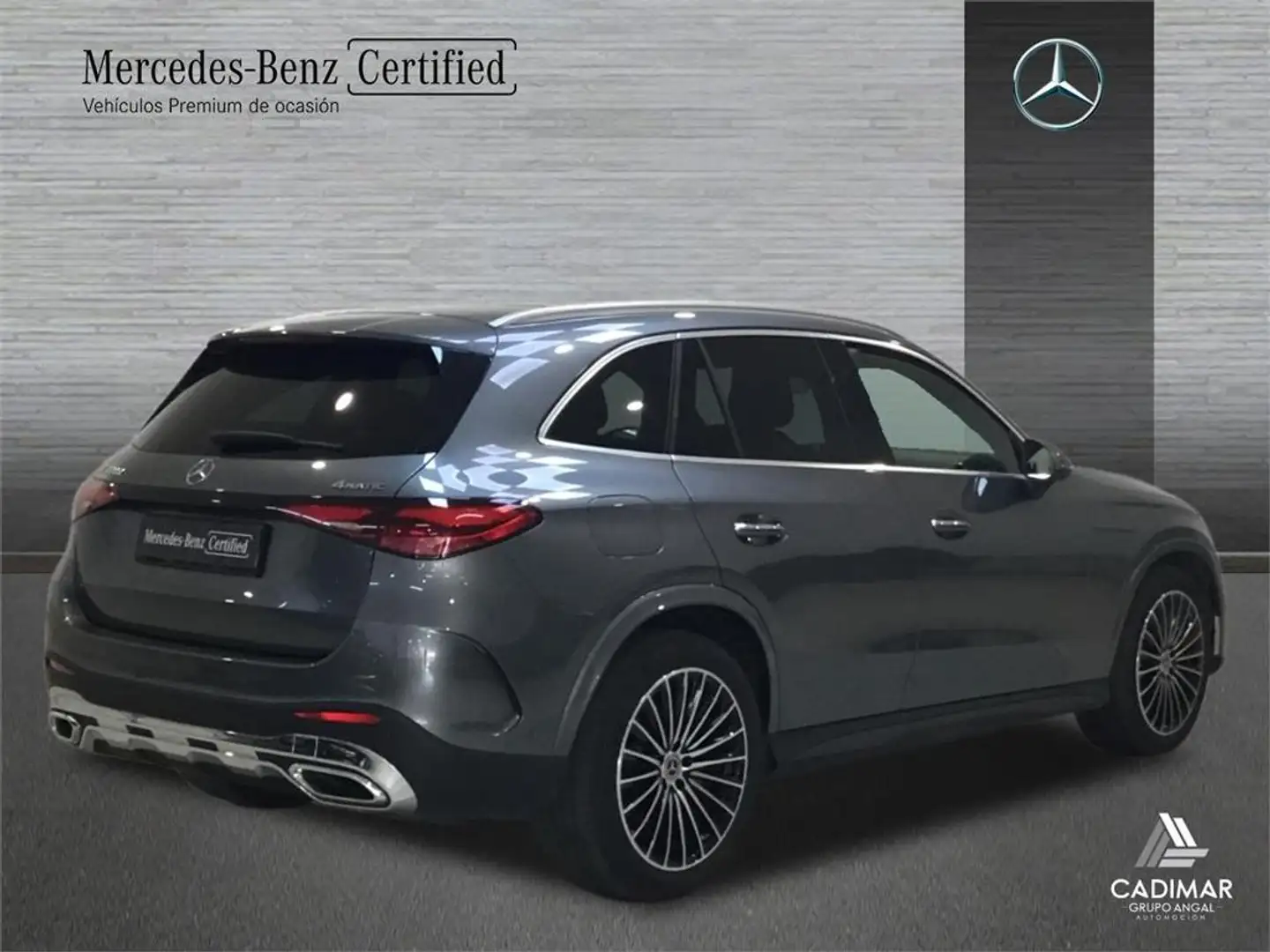 Mercedes-Benz GLC 220 d 4MATIC - 2