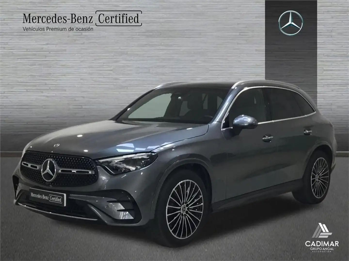 Mercedes-Benz GLC 220 d 4MATIC - 1