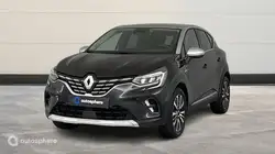 Renault Captur 1.3 TCe mild hybrid 160ch Iconic EDC