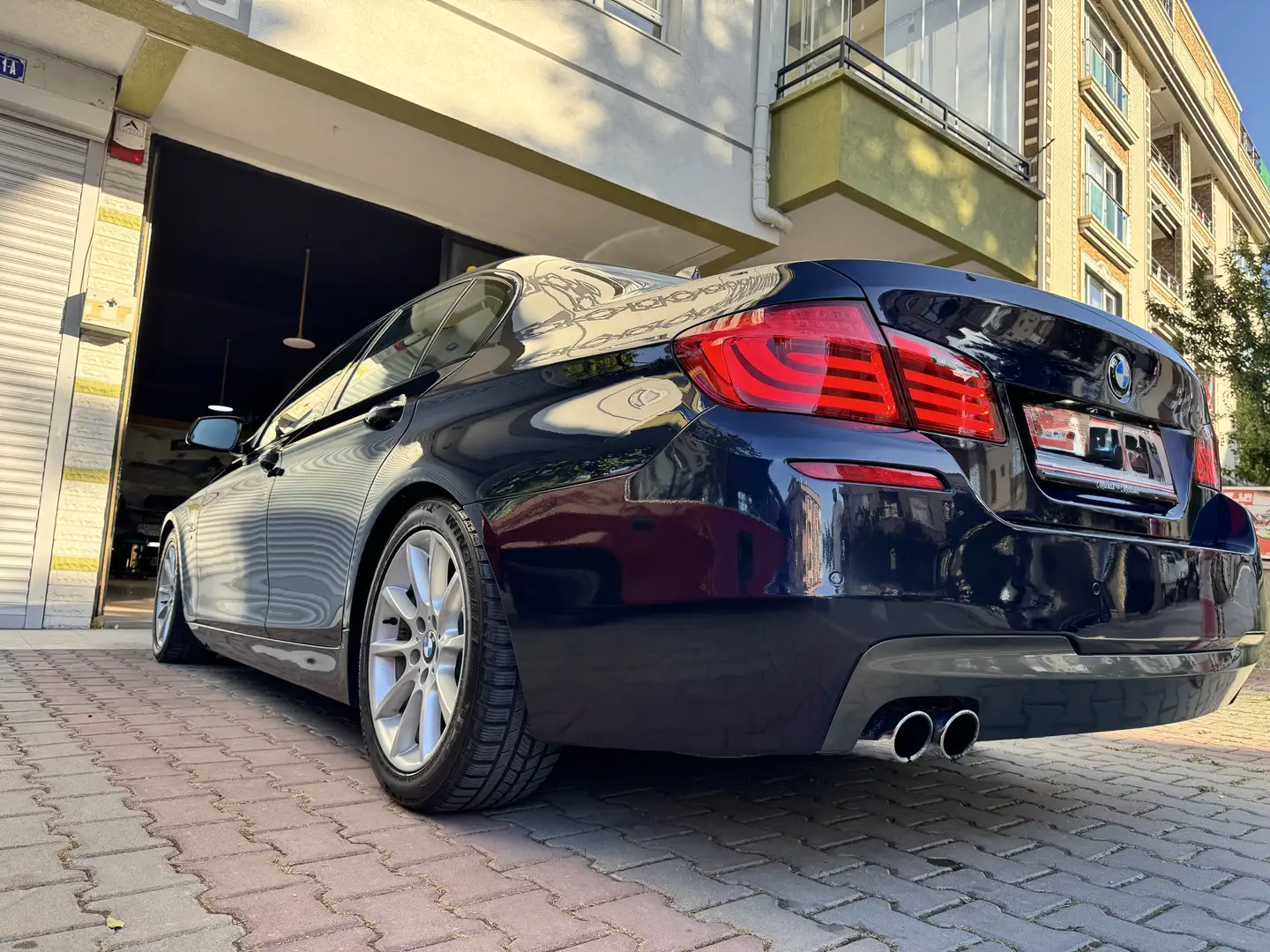 BMW 530 BMW 5er-Reihe NEUPİCKERL530xDrive *Head UP*Keyles - 1