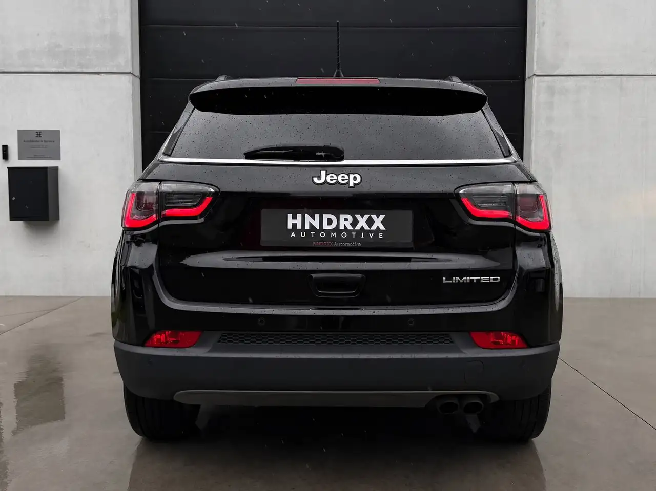 Jeep Compass 1.4 — photo 4 sur 21