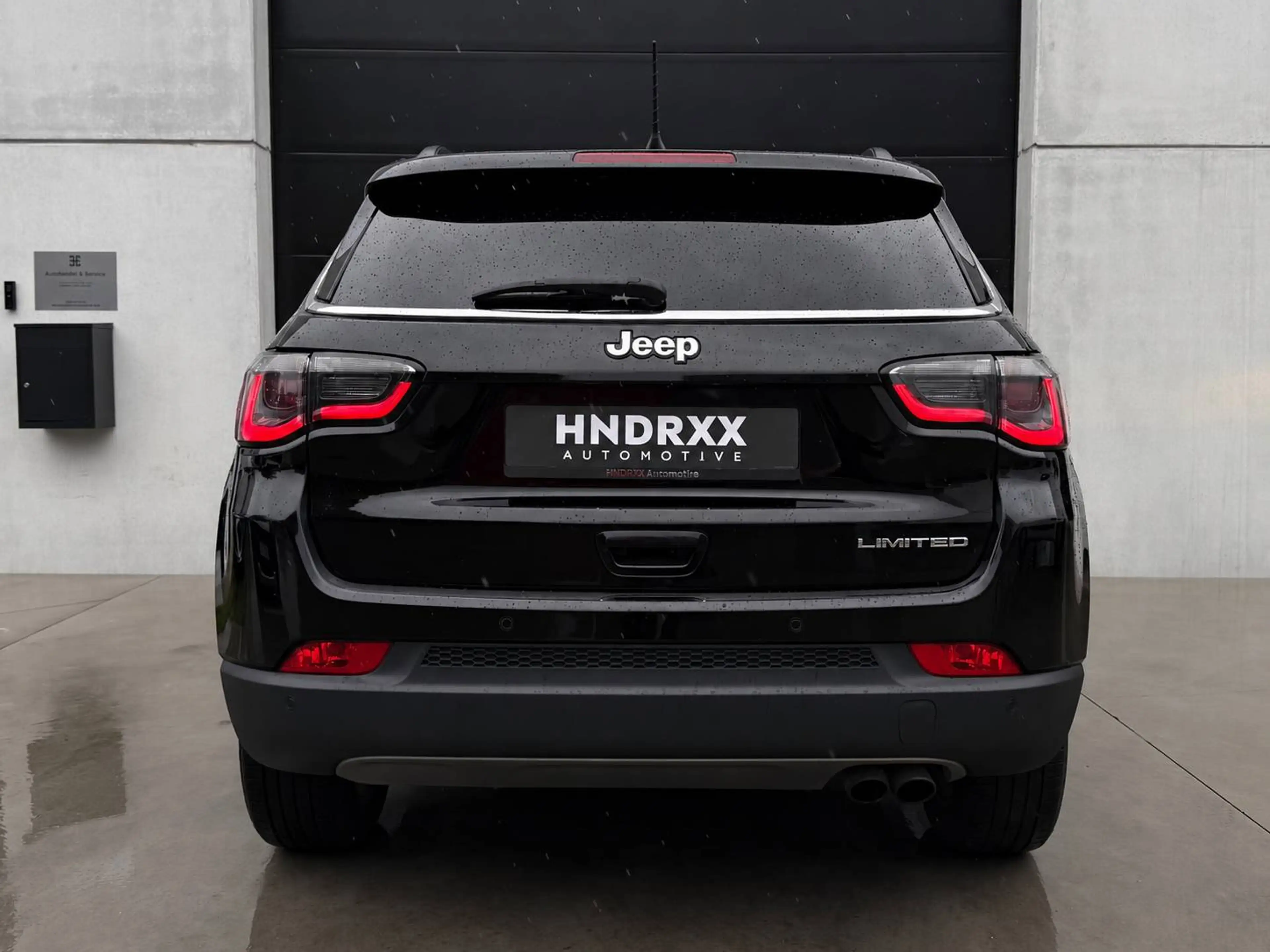 Jeep Compass Compass Limited | Leder | Navi | CarPlay | BeatsAudio | Memory | Zetel- & Stuurverwarming — photo 4