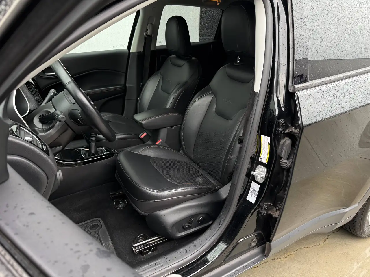 Jeep Compass 1.4 — photo 7 sur 21