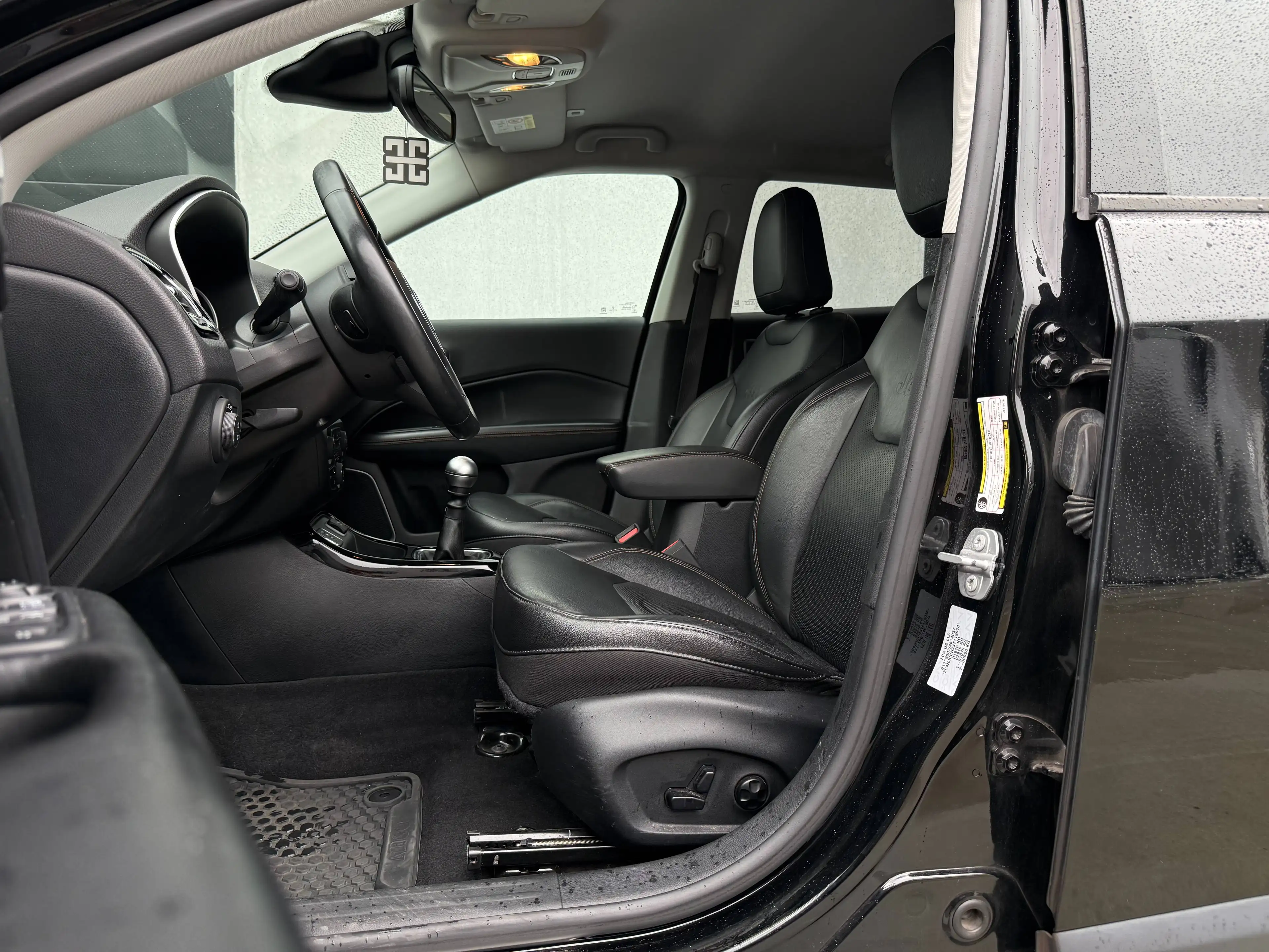 Jeep Compass Compass Limited | Leder | Navi | CarPlay | BeatsAudio | Memory | Zetel- & Stuurverwarming — photo 8