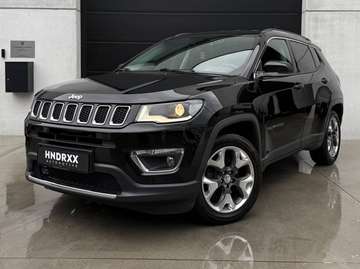 Compass Limited | Leder | Navi | CarPlay | BeatsAudio | Memory | Zetel- & Stuurverwarming