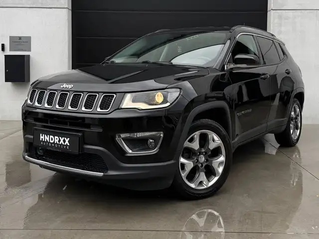 Jeep Compass 1.4 en vente chez une concession Belgique