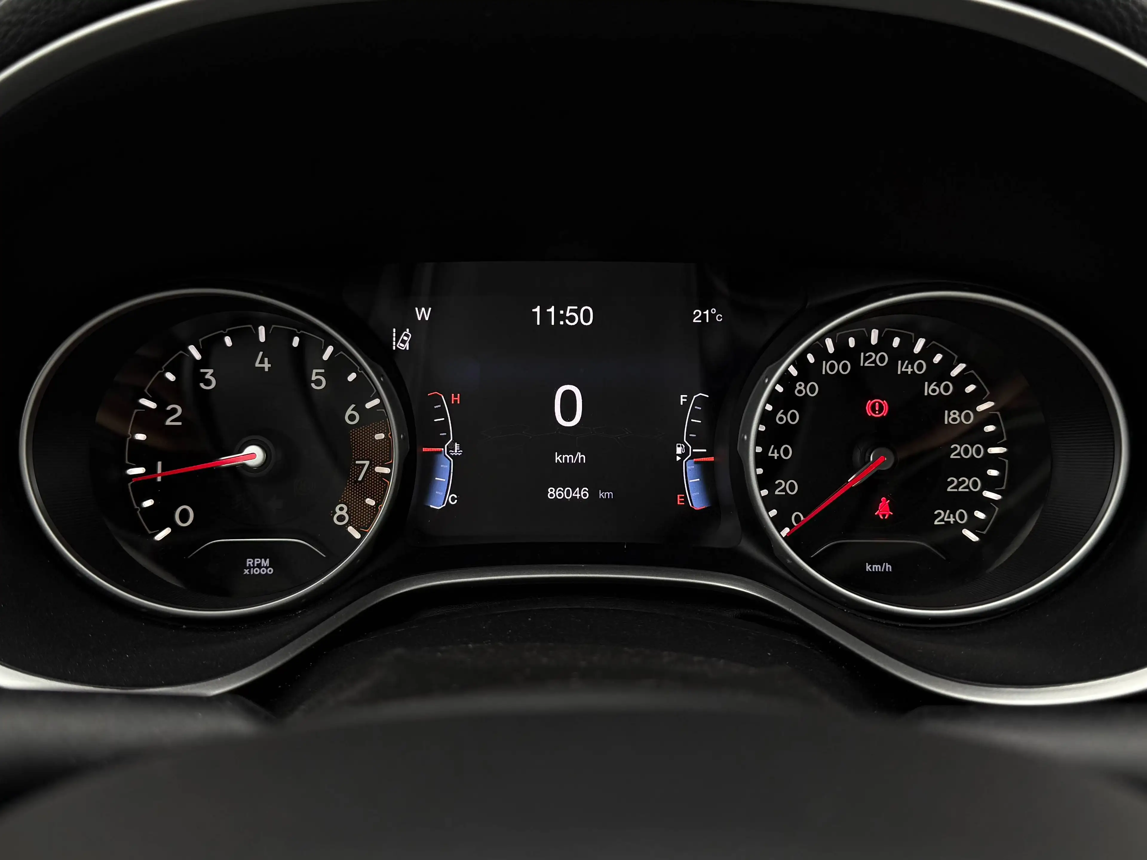 Jeep Compass Compass Limited | Leder | Navi | CarPlay | BeatsAudio | Memory | Zetel- & Stuurverwarming — photo 15