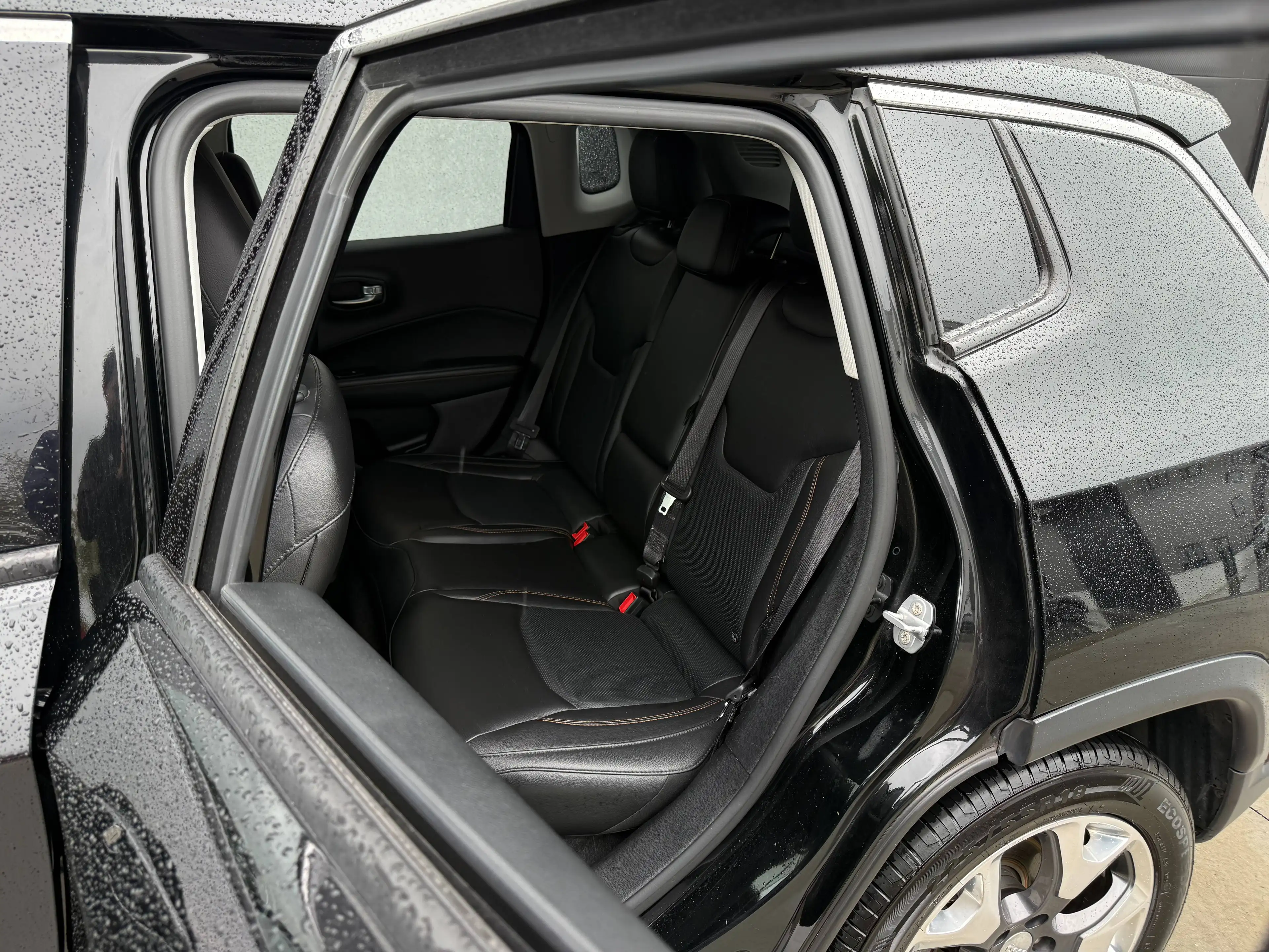 Jeep Compass Compass Limited | Leder | Navi | CarPlay | BeatsAudio | Memory | Zetel- & Stuurverwarming — photo 9