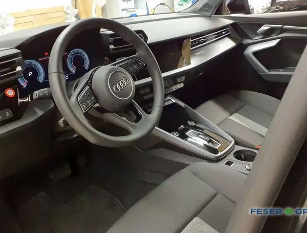 Audi A3 view 3