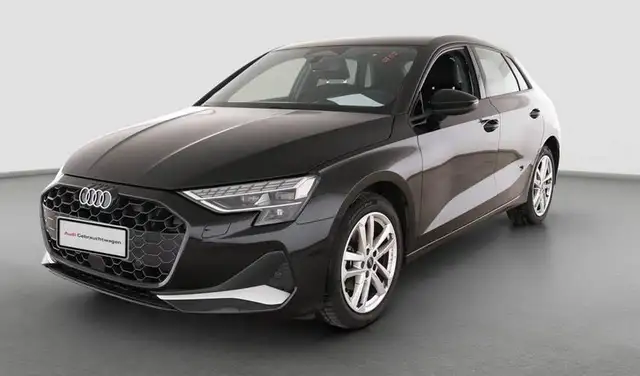 Audi A3 view 7