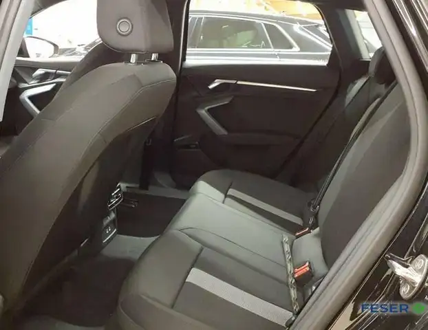 Audi A3 view 5