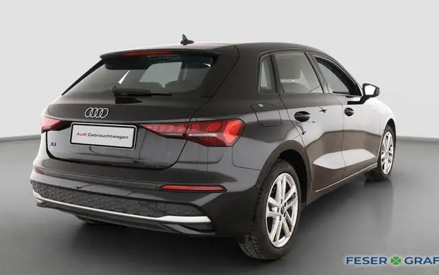 Audi A3 view 2