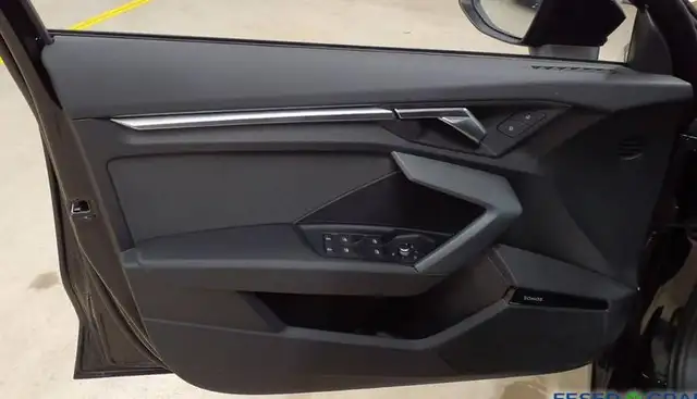 Audi A3 view 4