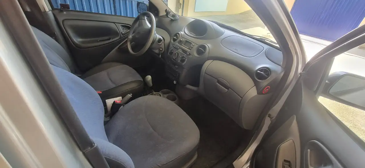 Toyota Yaris 1.0, foto 6