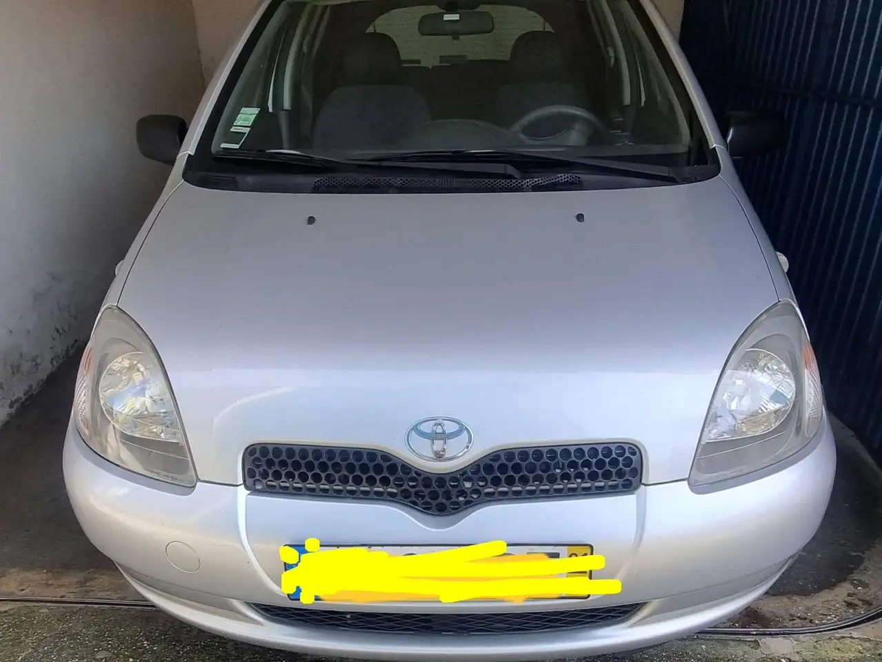 Toyota Yaris 1.0, foto 2