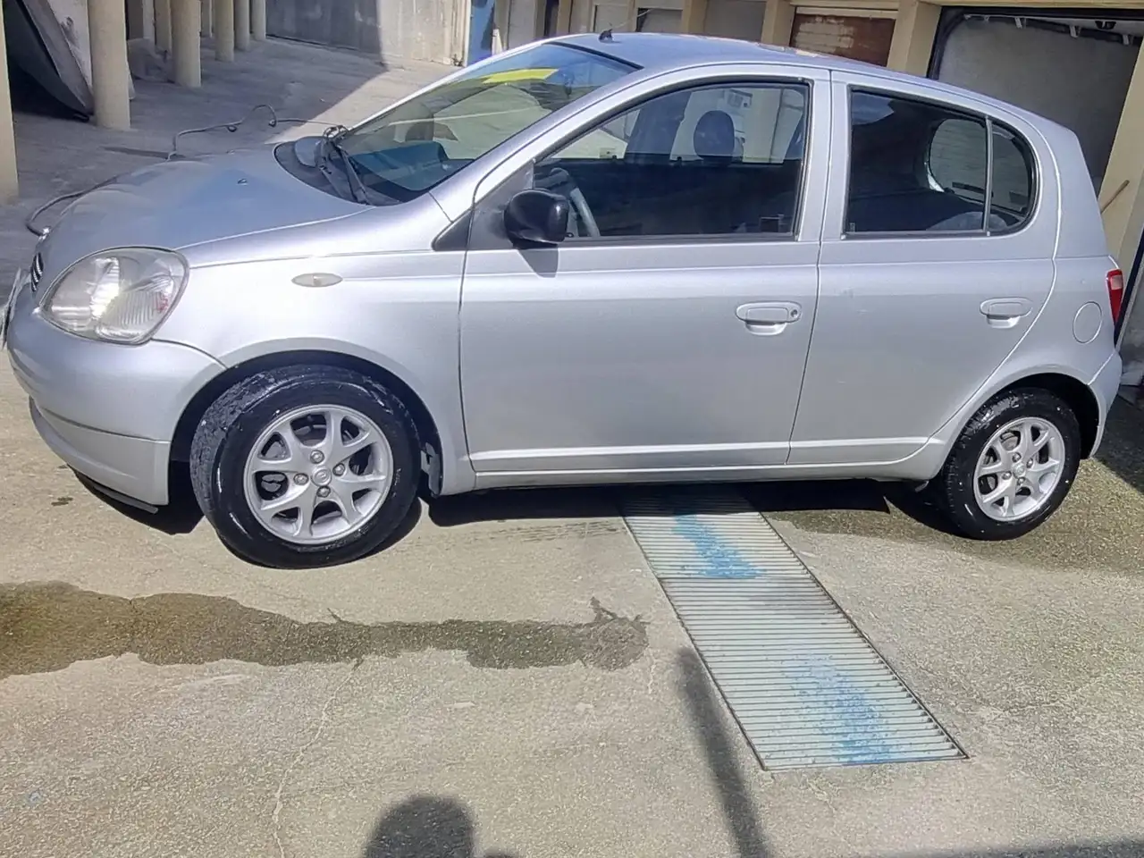 Toyota Yaris 1.0, foto 3