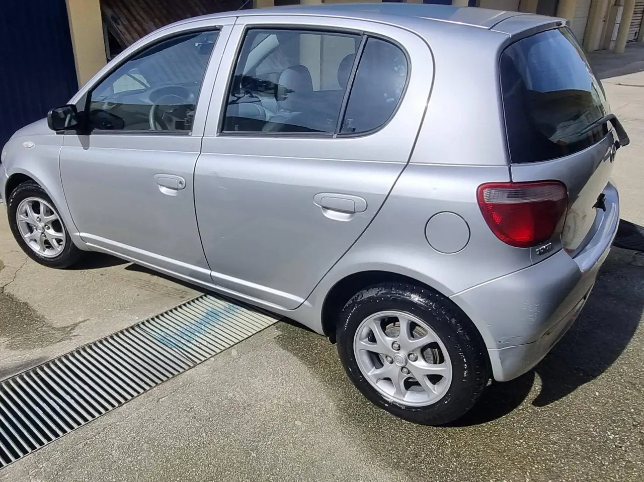 Toyota Yaris 1.0, foto 4