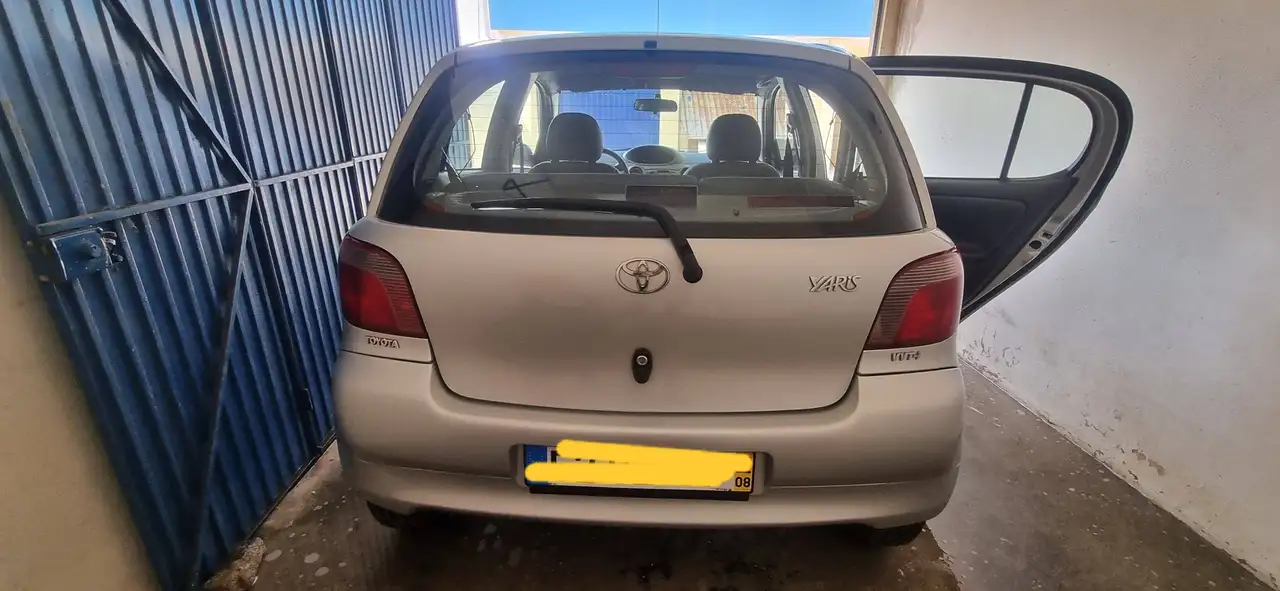Toyota Yaris 1.0, foto 5