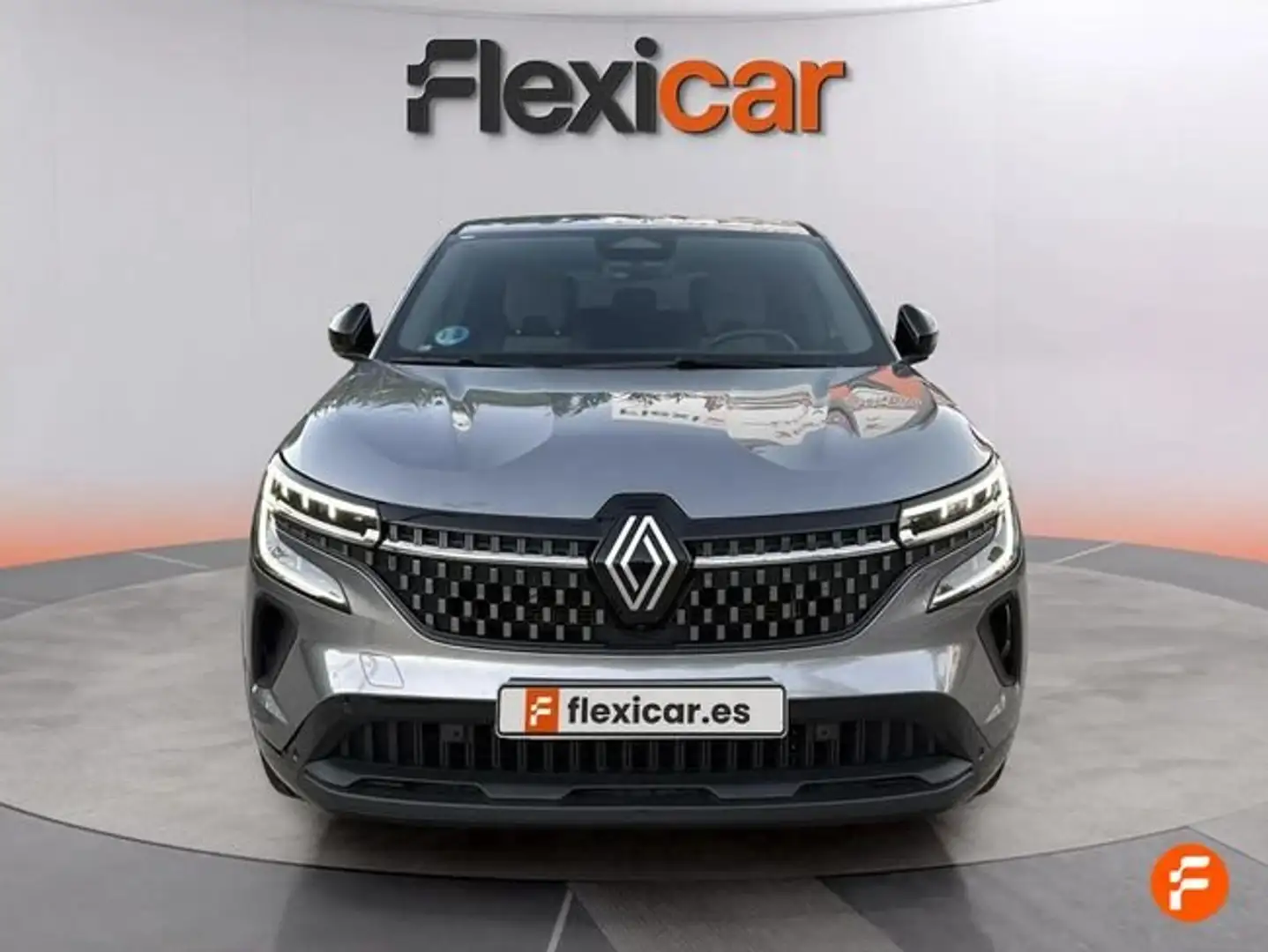 Renault Austral Techno Esprit Alpin Mild Hybrid 116kW AT Gris - 2