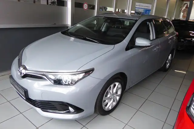 Toyota Auris Touring Sports Comfort R Kamera