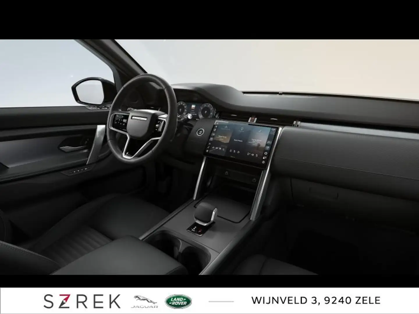 Land Rover Discovery Sport P270e Dynamic SE AWD Auto. 25.5MY Noir - 2