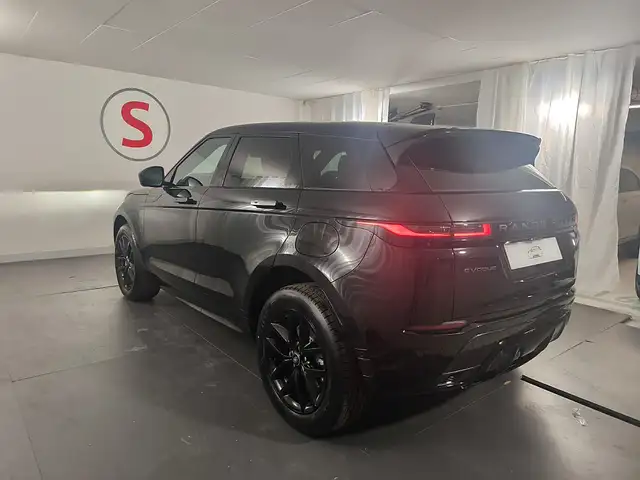 Land Rover Range Rover Evoque P270e PHEV Dynamic SE AWD Aut. Ansicht 4