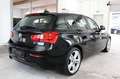 BMW 120 i Advantage NAVI SHZ PDC ALU BLUETOOTH Noir - thumbnail 6