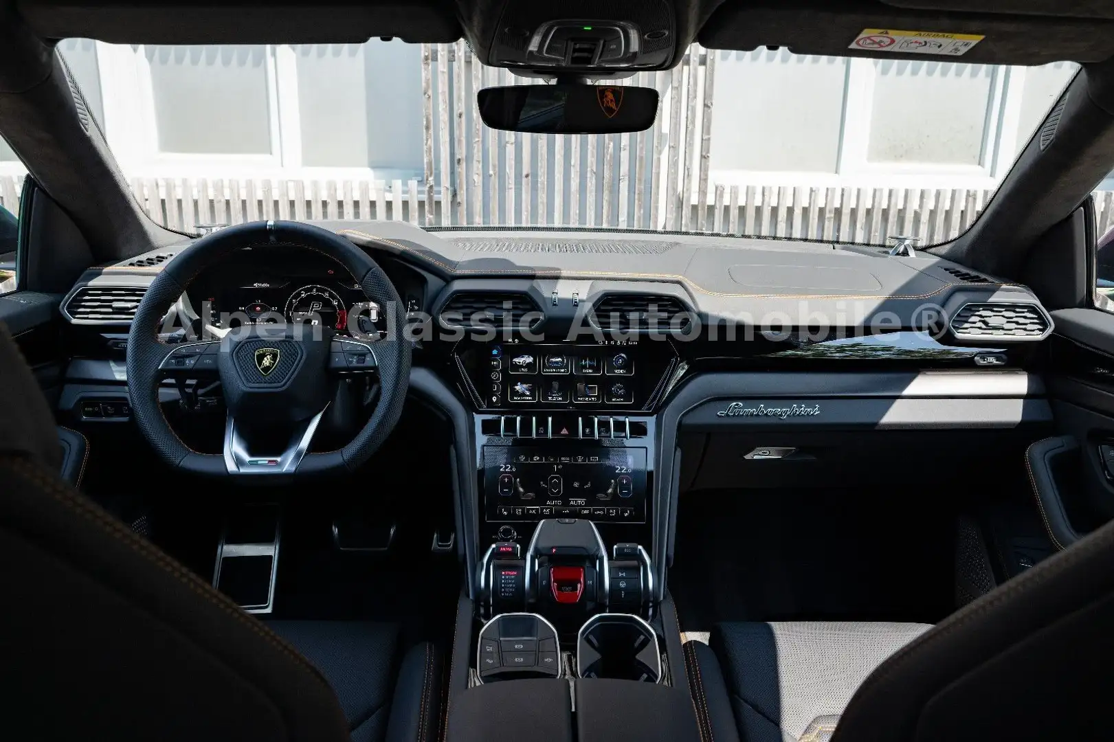 Lamborghini Urus S 4.0 V8 Pano, Ambiente, B&O, Sitzbelüftung Gris - 2