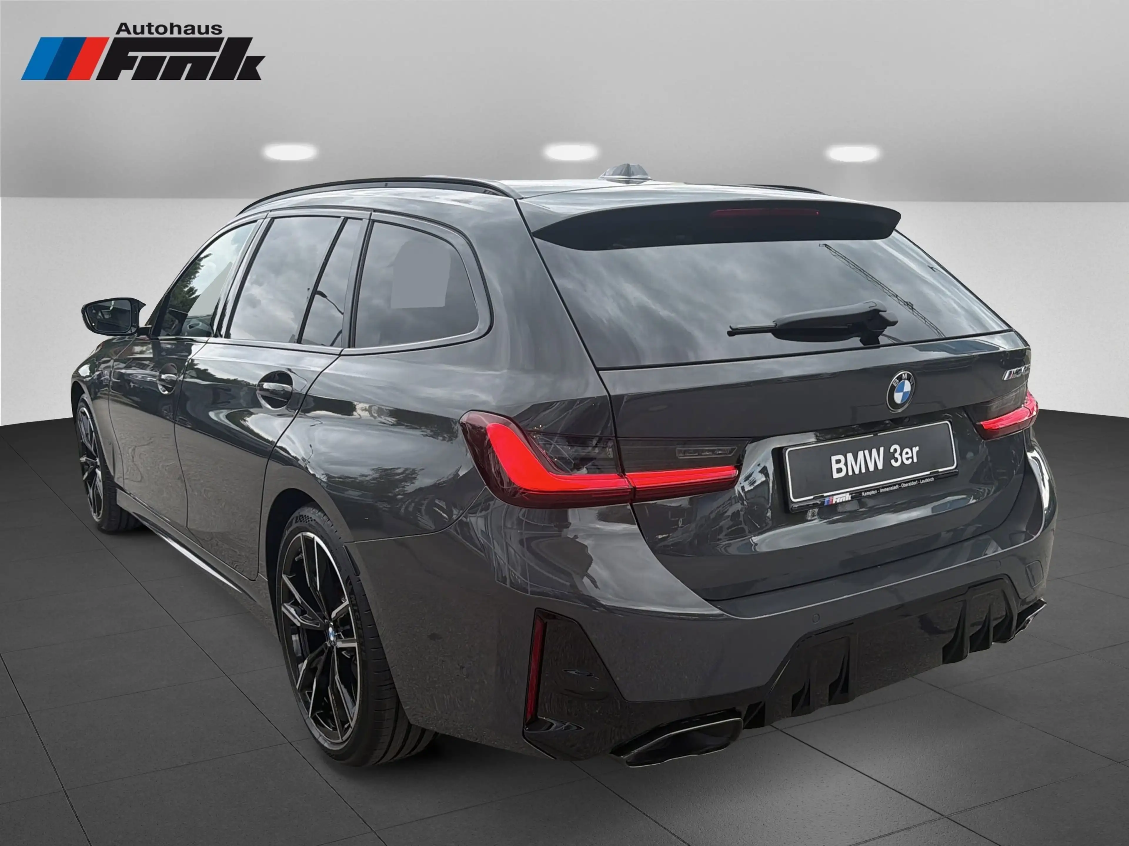 BMW 340 M340i xDrive Touring — photo 4