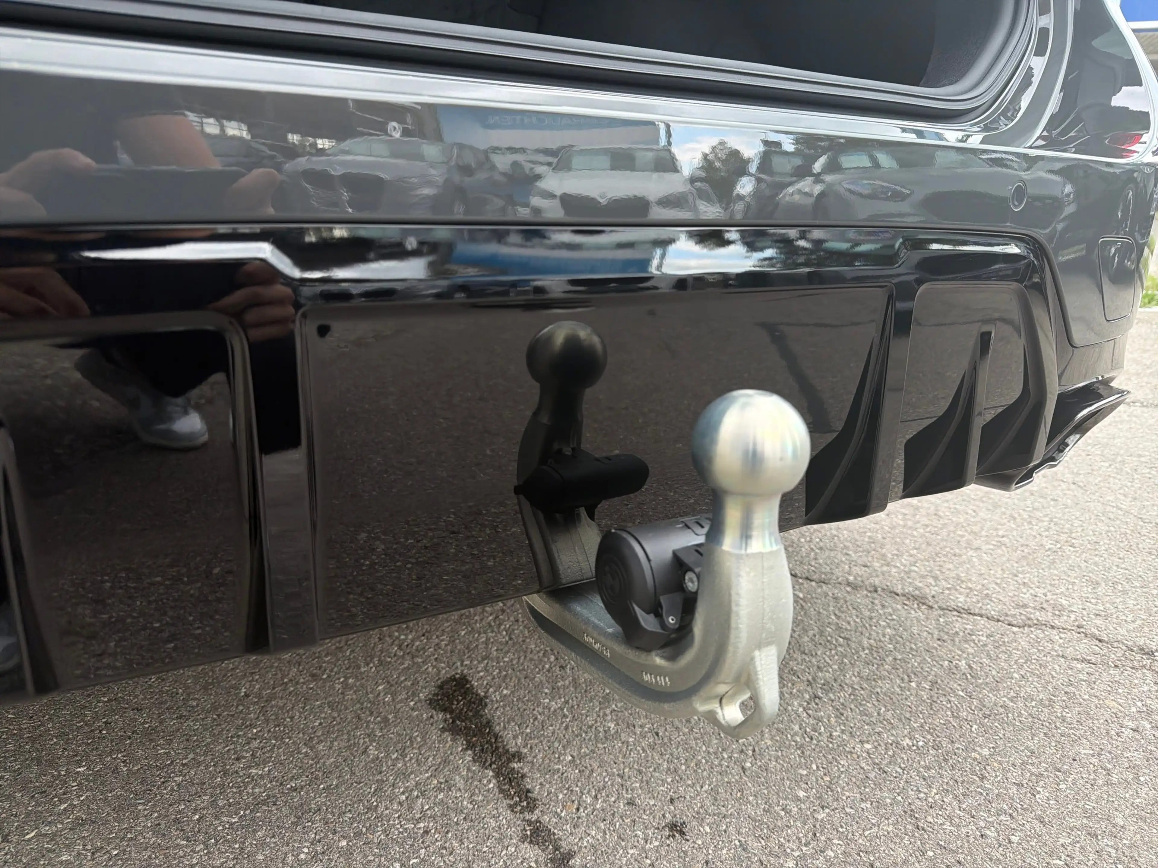 BMW 340 M340i xDrive Touring — photo 13