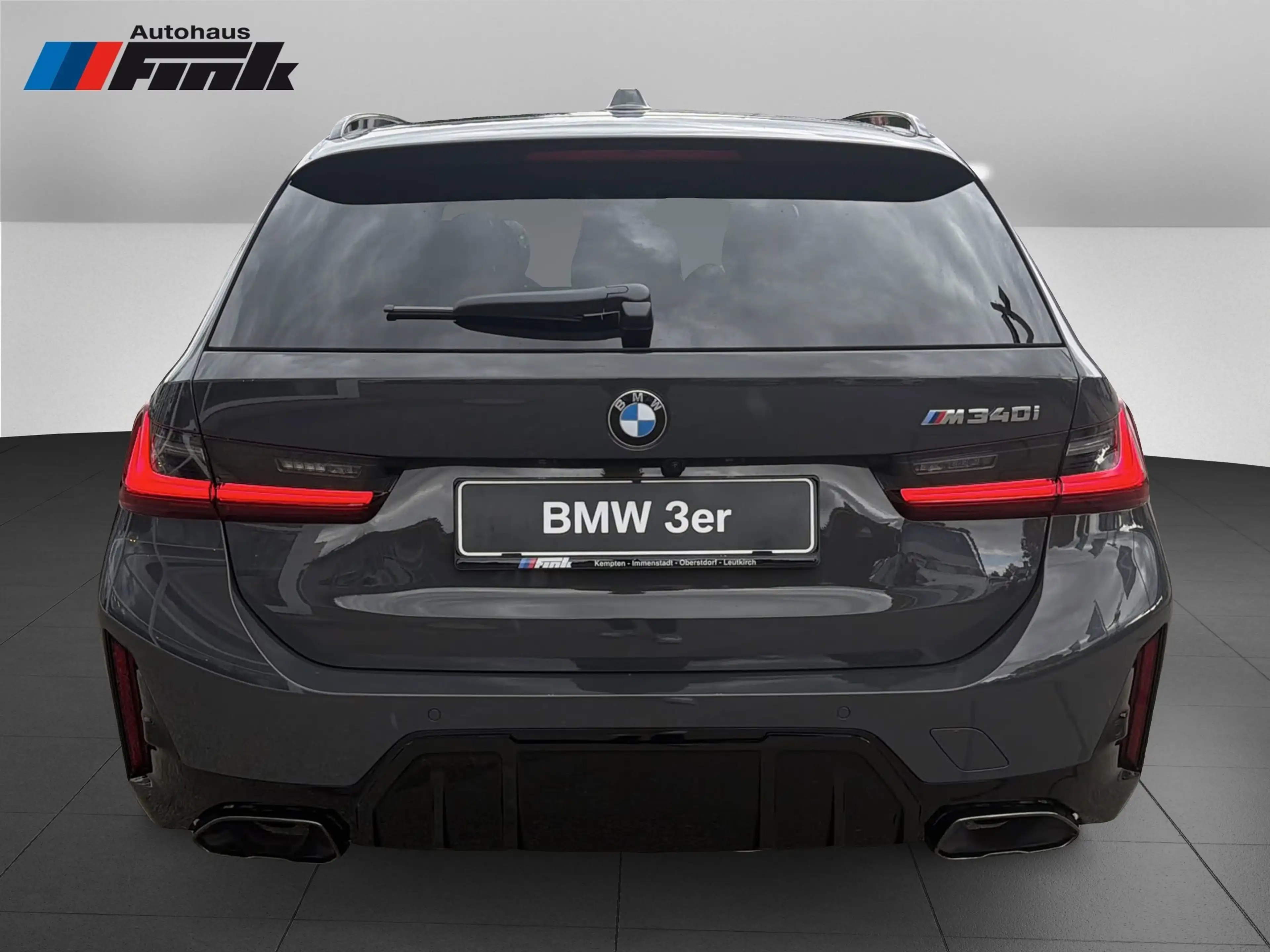 BMW 340 M340i xDrive Touring — photo 5