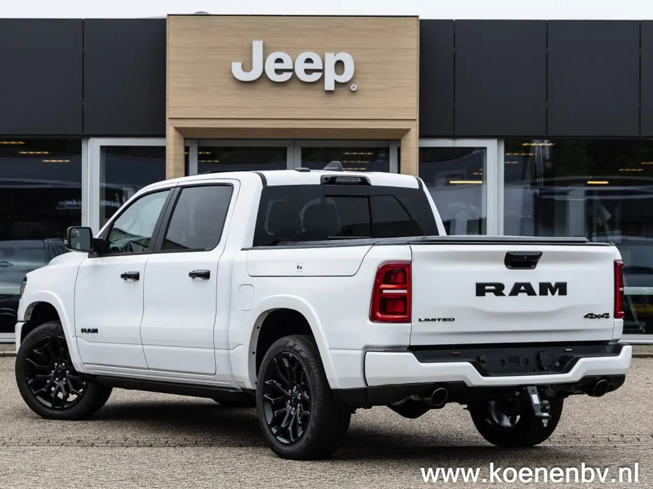 Dodge RAM 2024