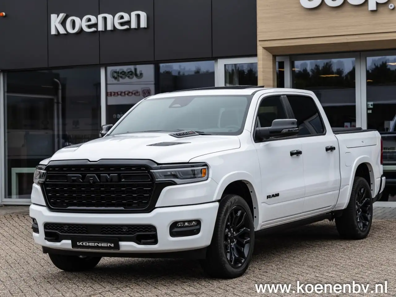 Dodge RAM 2024