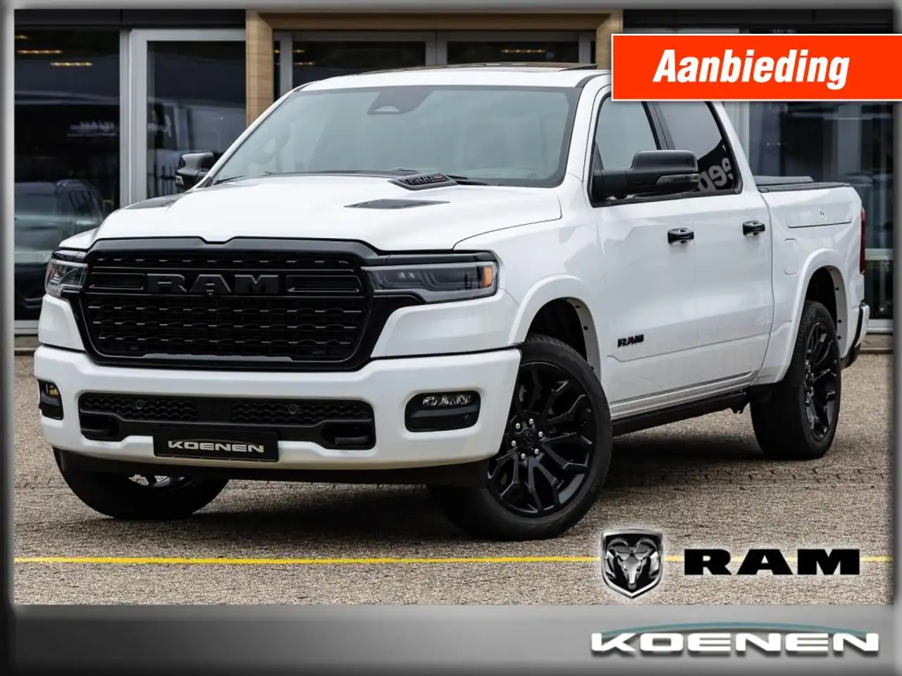 Dodge RAM 2024