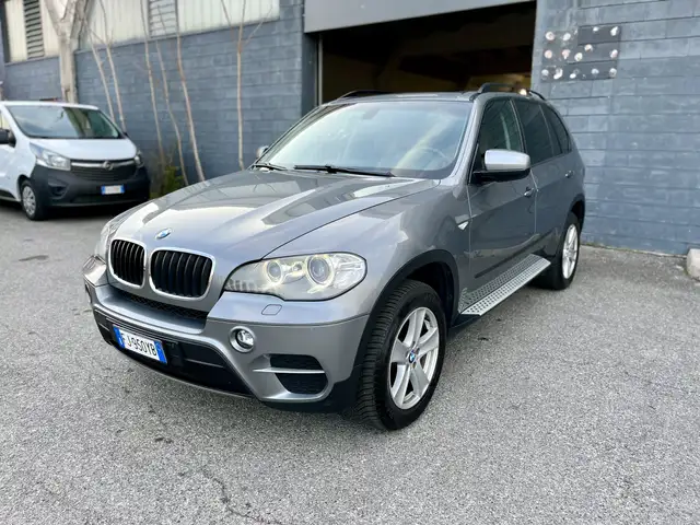 BMW X5 xdrive30d Futura auto 8m E5